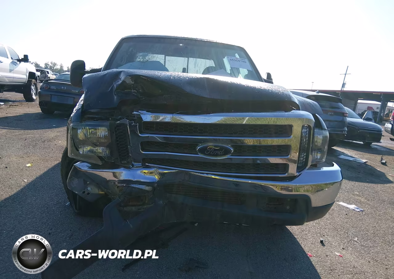 2000 Ford F-250 Lariat-Xl-Xlt VIN:1FTNW20F7YEB59519 - 11