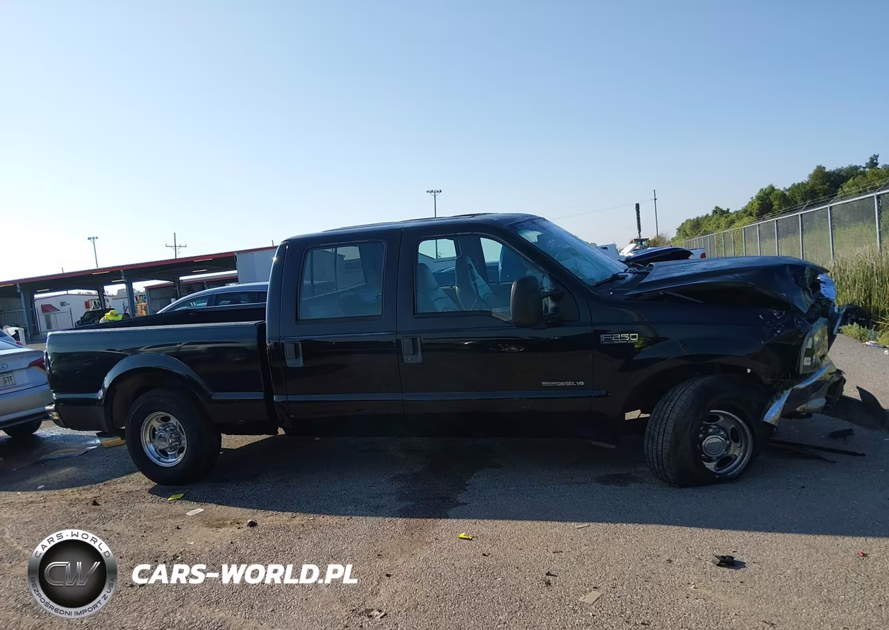 2000 Ford F-250 Lariat-Xl-Xlt VIN:1FTNW20F7YEB59519 - 12