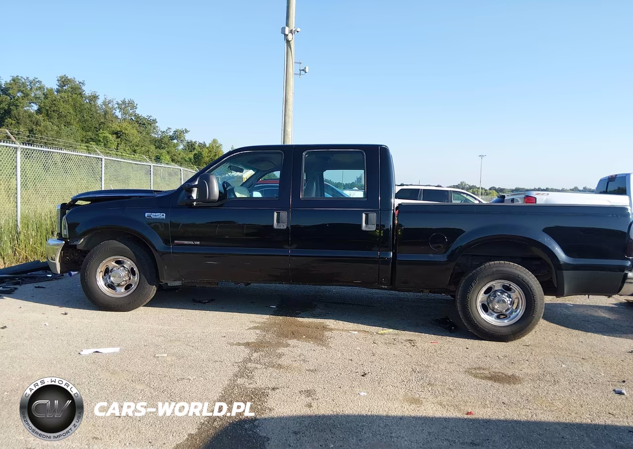 2000 Ford F-250 Lariat-Xl-Xlt VIN:1FTNW20F7YEB59519 - 13