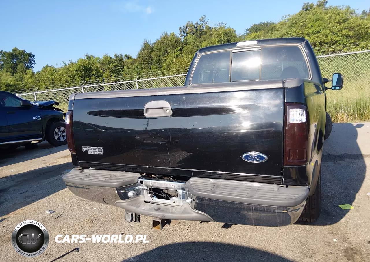 2000 Ford F-250 Lariat-Xl-Xlt VIN:1FTNW20F7YEB59519 - 15