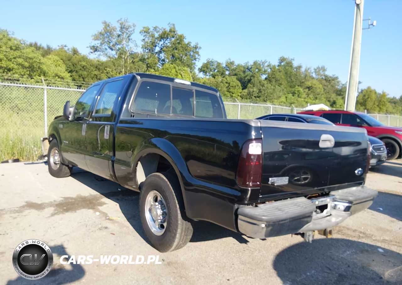 2000 Ford F-250 Lariat-Xl-Xlt VIN:1FTNW20F7YEB59519 - 3