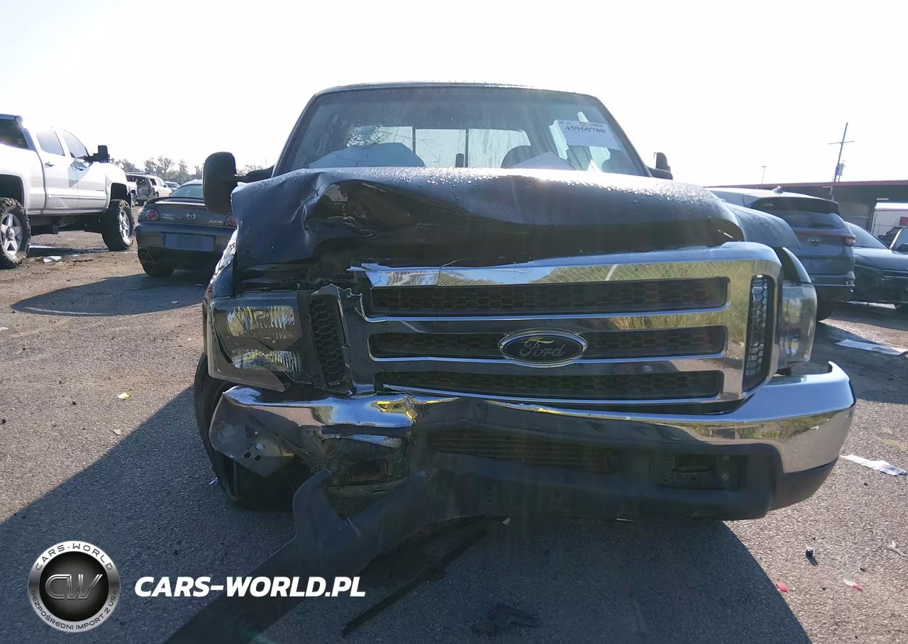 2000 Ford F-250 Lariat-Xl-Xlt VIN:1FTNW20F7YEB59519 - 6