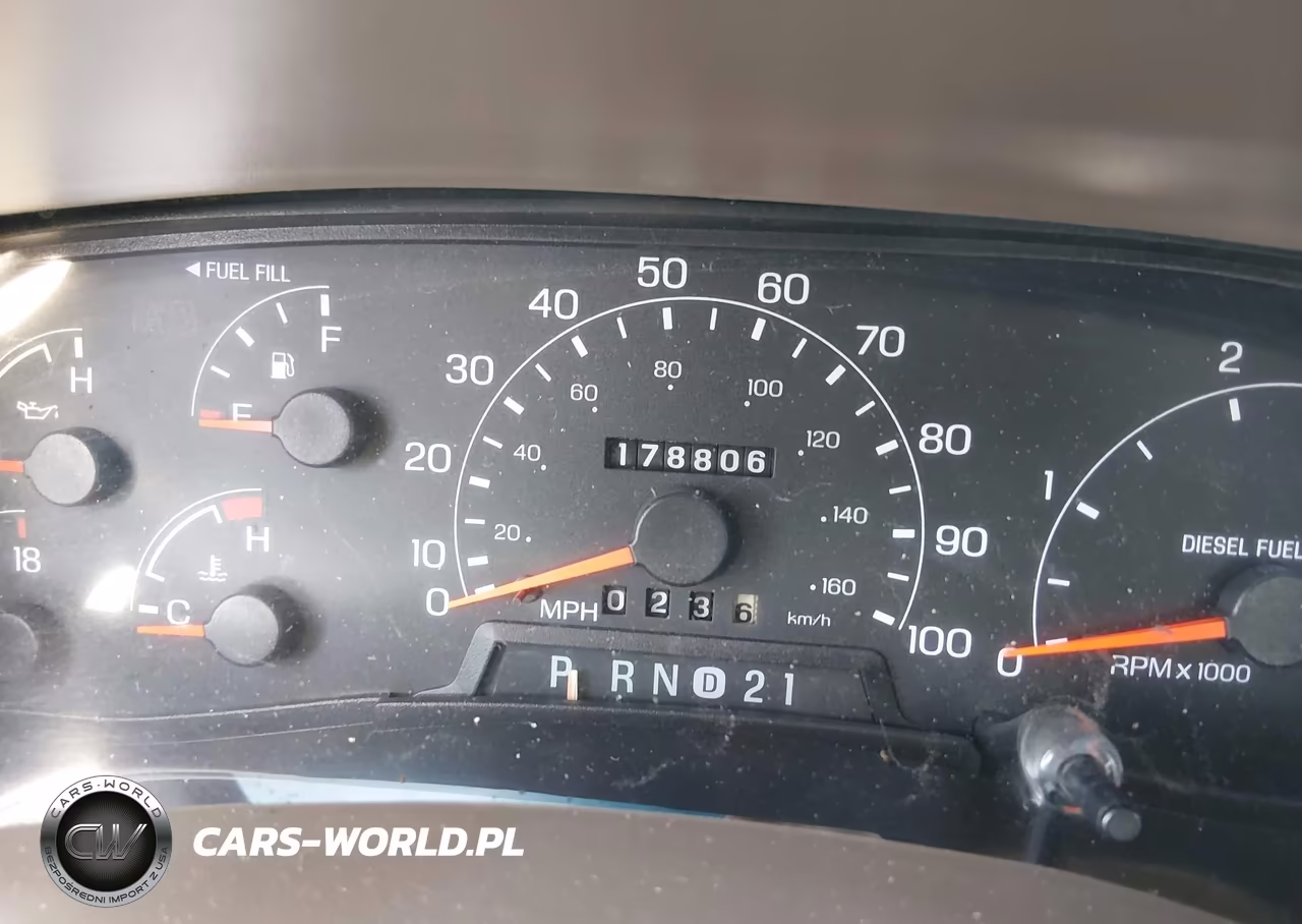 2000 Ford F-250 Lariat-Xl-Xlt VIN:1FTNW20F7YEB59519 - 7