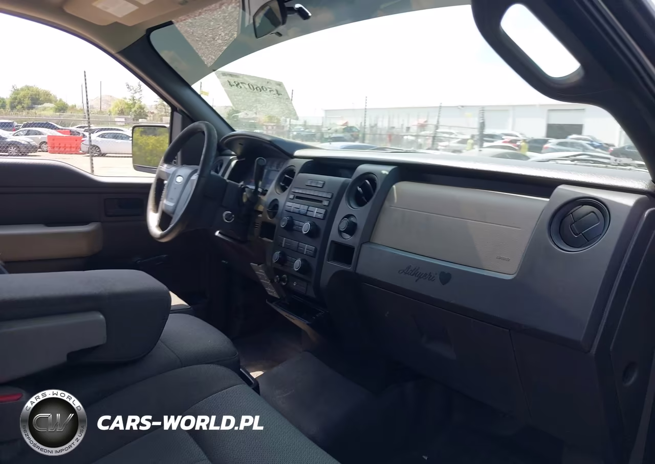 2009 Ford F-150 Stx-Xl-Xl W-Midbox Prep-Xlt-Xlt W-Midbox Prep VIN:1FTRF12W09KC51731 - 5