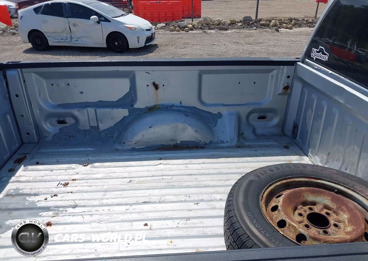 2009 Ford F-150 Stx-Xl-Xl W-Midbox Prep-Xlt-Xlt W-Midbox Prep VIN:1FTRF12W09KC51731 - 8