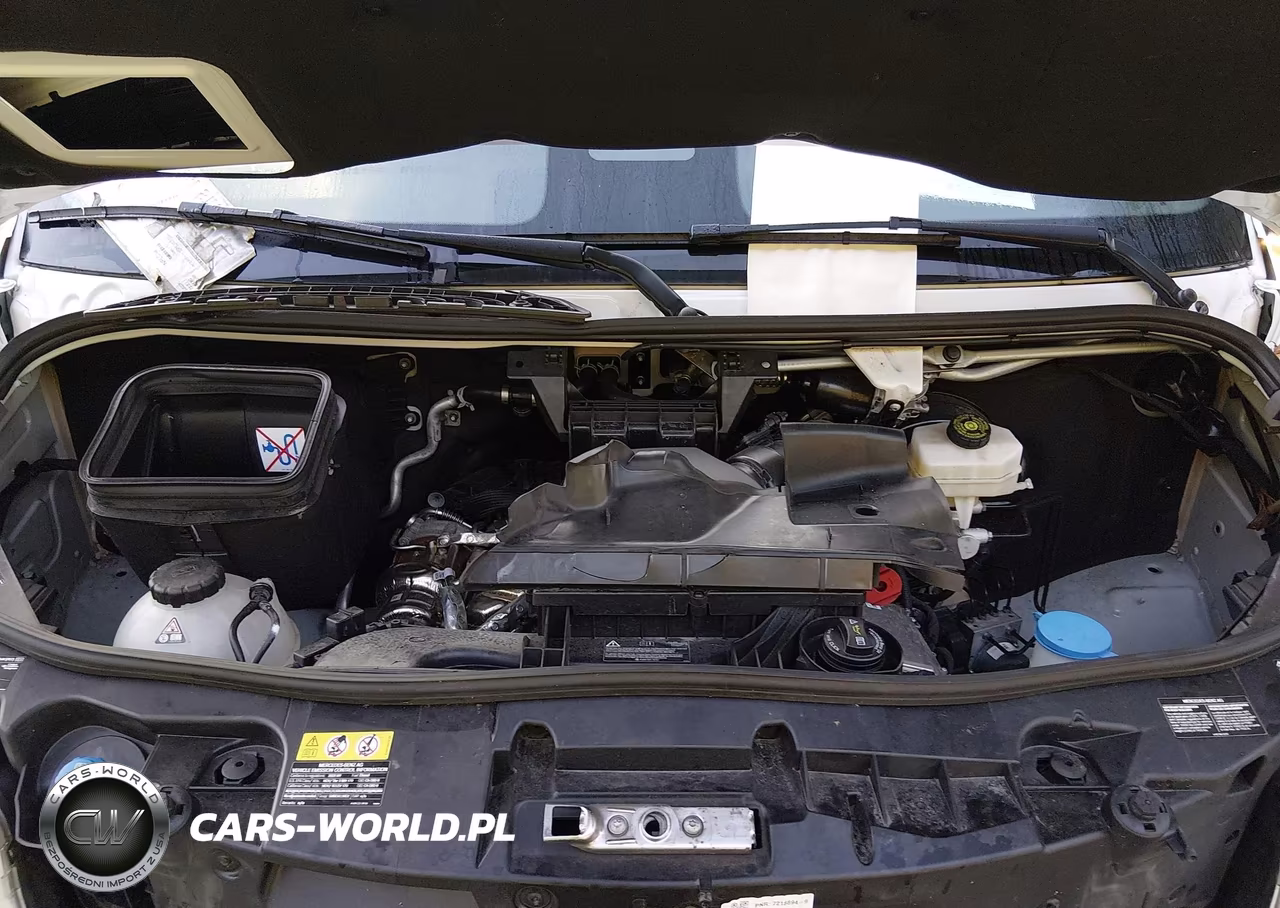2025 Mercedes-Benz Sprinter 2500 Standard Roof 4-Cyl Diesel VIN:W1Z4KFHY6SP830315 - 10