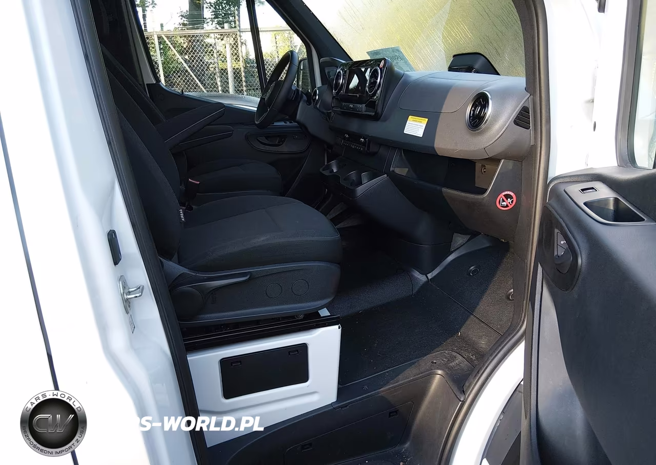 2025 Mercedes-Benz Sprinter 2500 Standard Roof 4-Cyl Diesel VIN:W1Z4KFHY6SP830315 - 5