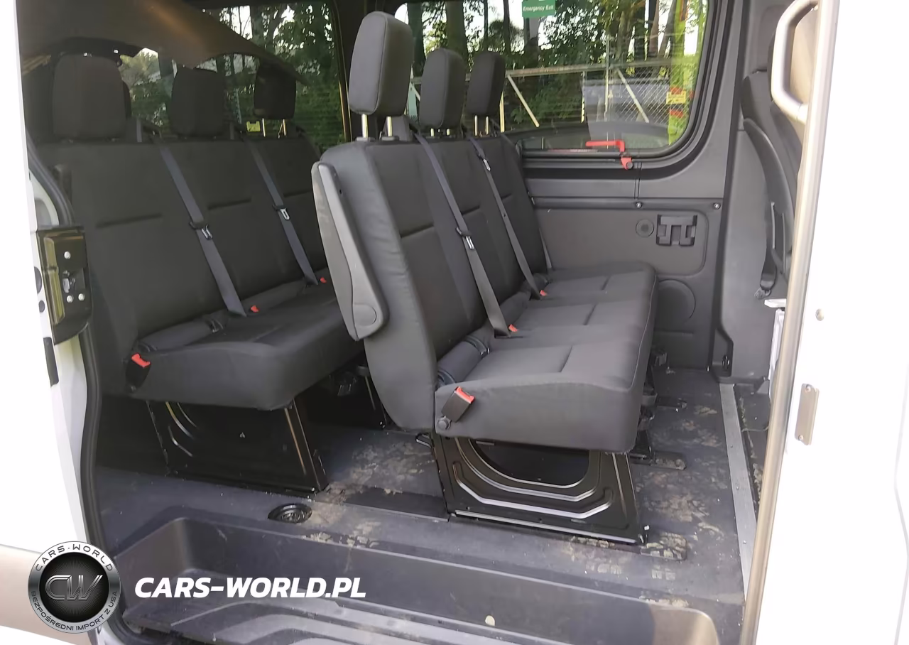 2025 Mercedes-Benz Sprinter 2500 Standard Roof 4-Cyl Diesel VIN:W1Z4KFHY6SP830315 - 8