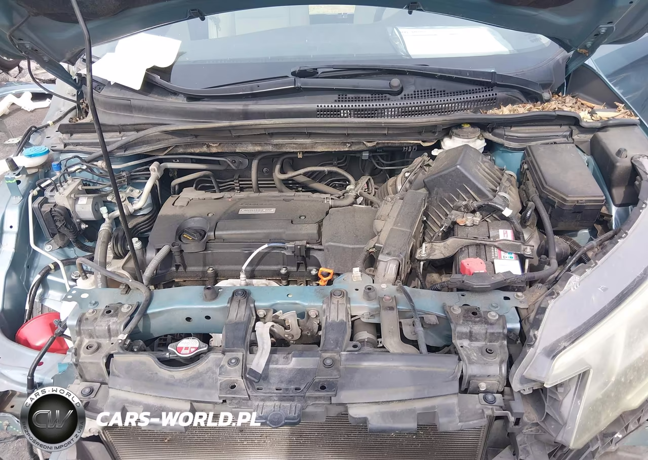 2016 Honda Cr-V Ex VIN:2HKRM3H56GH513800 - 10