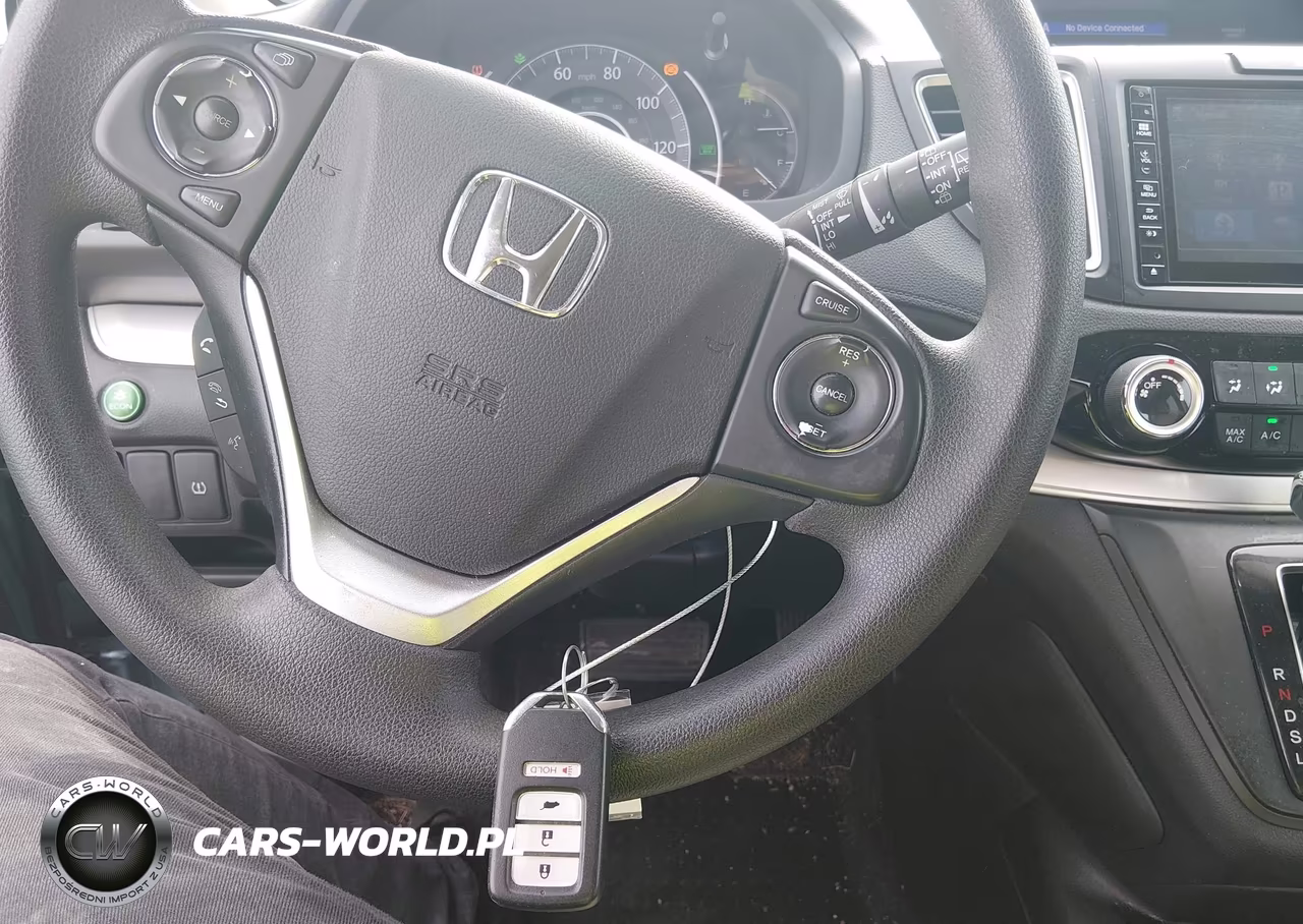 2016 Honda Cr-V Ex VIN:2HKRM3H56GH513800 - 11