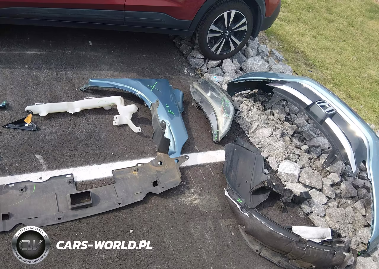 2016 Honda Cr-V Ex VIN:2HKRM3H56GH513800 - 12