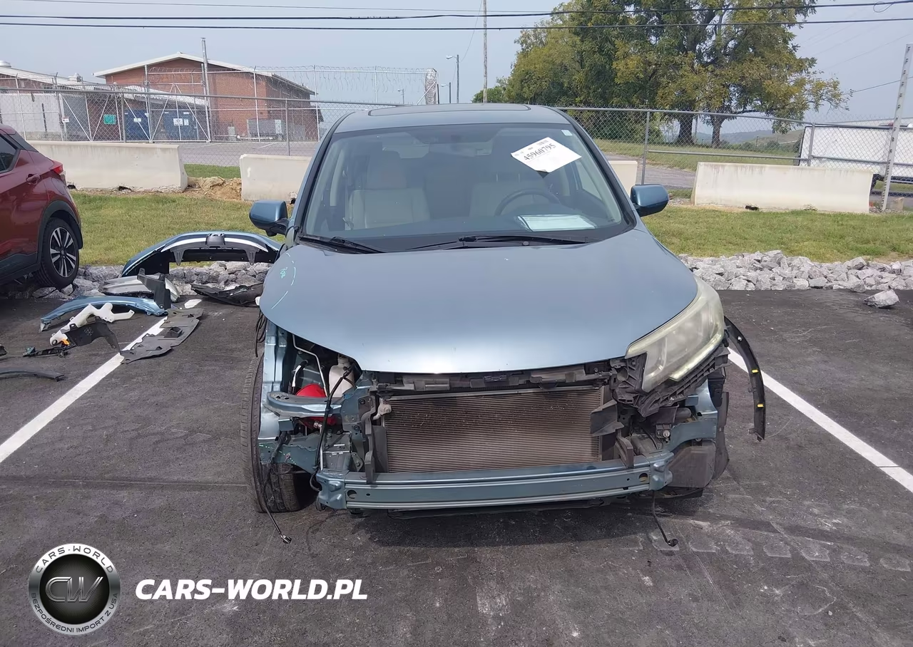 2016 Honda Cr-V Ex VIN:2HKRM3H56GH513800 - 13