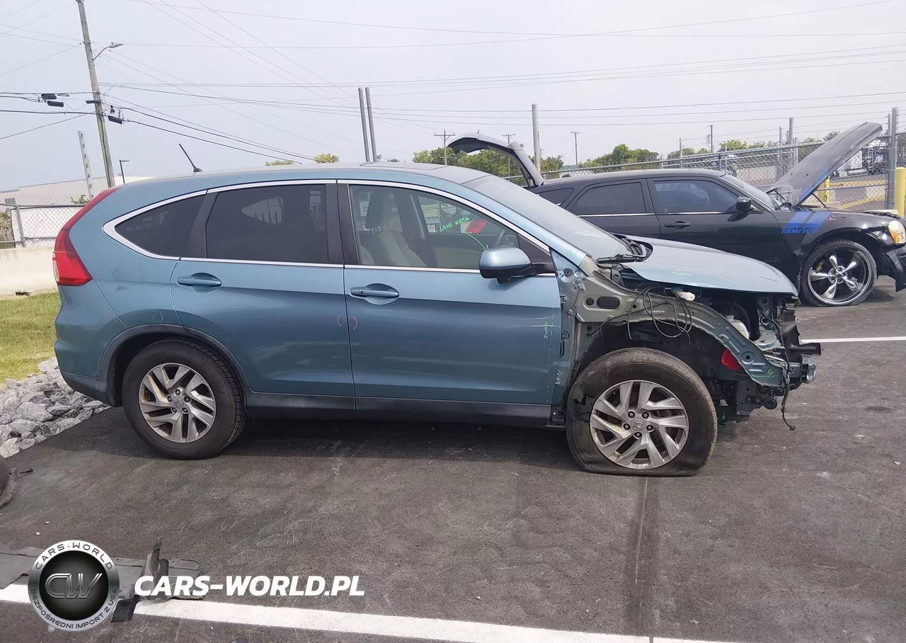 2016 Honda Cr-V Ex VIN:2HKRM3H56GH513800 - 14