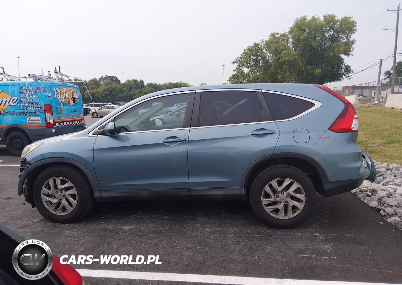 2016 Honda Cr-V Ex VIN:2HKRM3H56GH513800 - 15