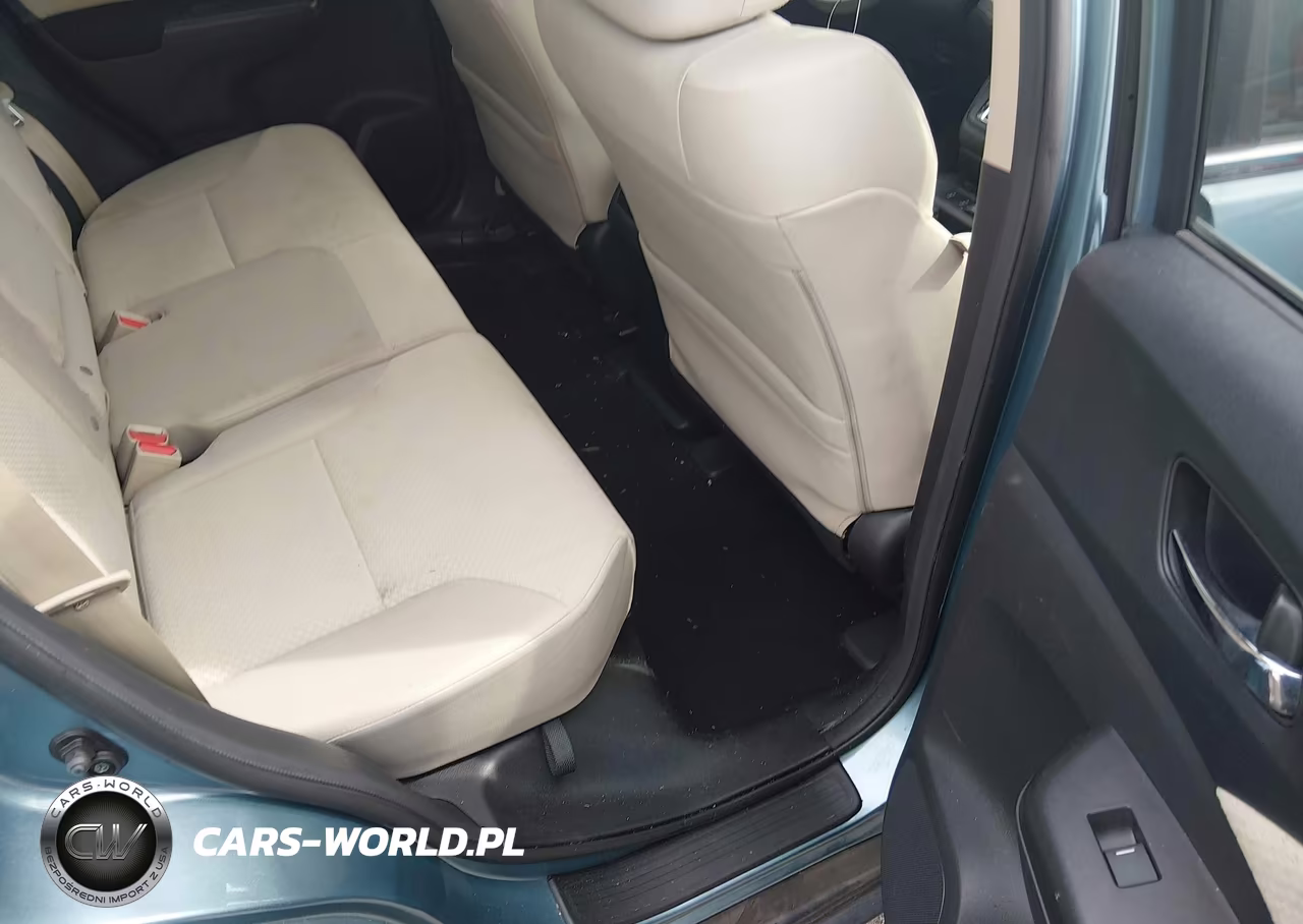 2016 Honda Cr-V Ex VIN:2HKRM3H56GH513800 - 8