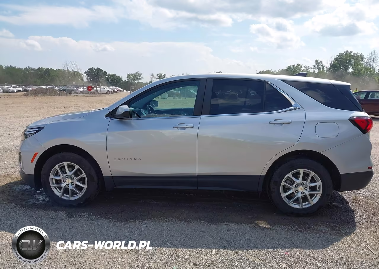 2022 Chevrolet Equinox Fwd Lt VIN:3GNAXKEV6NS103107 - 15