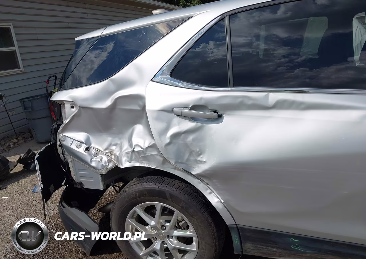 2022 Chevrolet Equinox Fwd Lt VIN:3GNAXKEV6NS103107 - 6