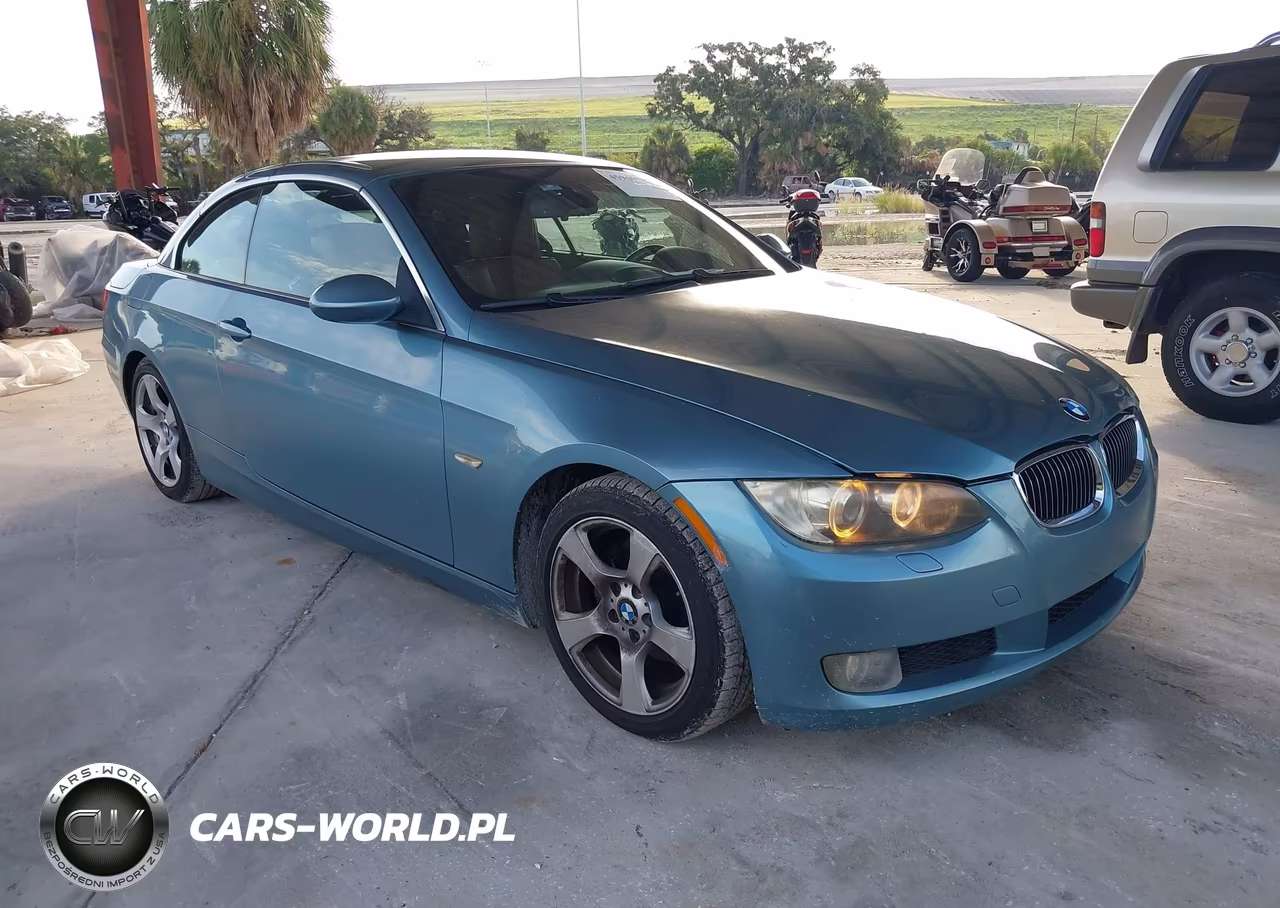 2008 BMW 328I