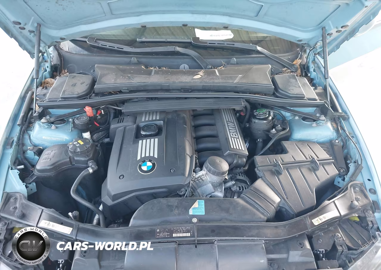 2008 BMW 328I VIN:WBAWL135X8PX22154 - 10