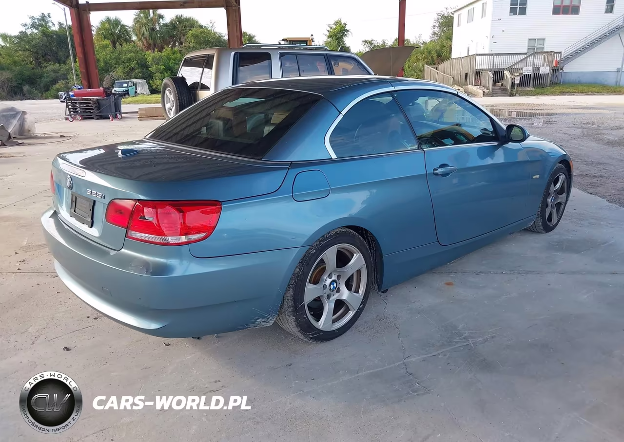 2008 BMW 328I VIN:WBAWL135X8PX22154 - 4