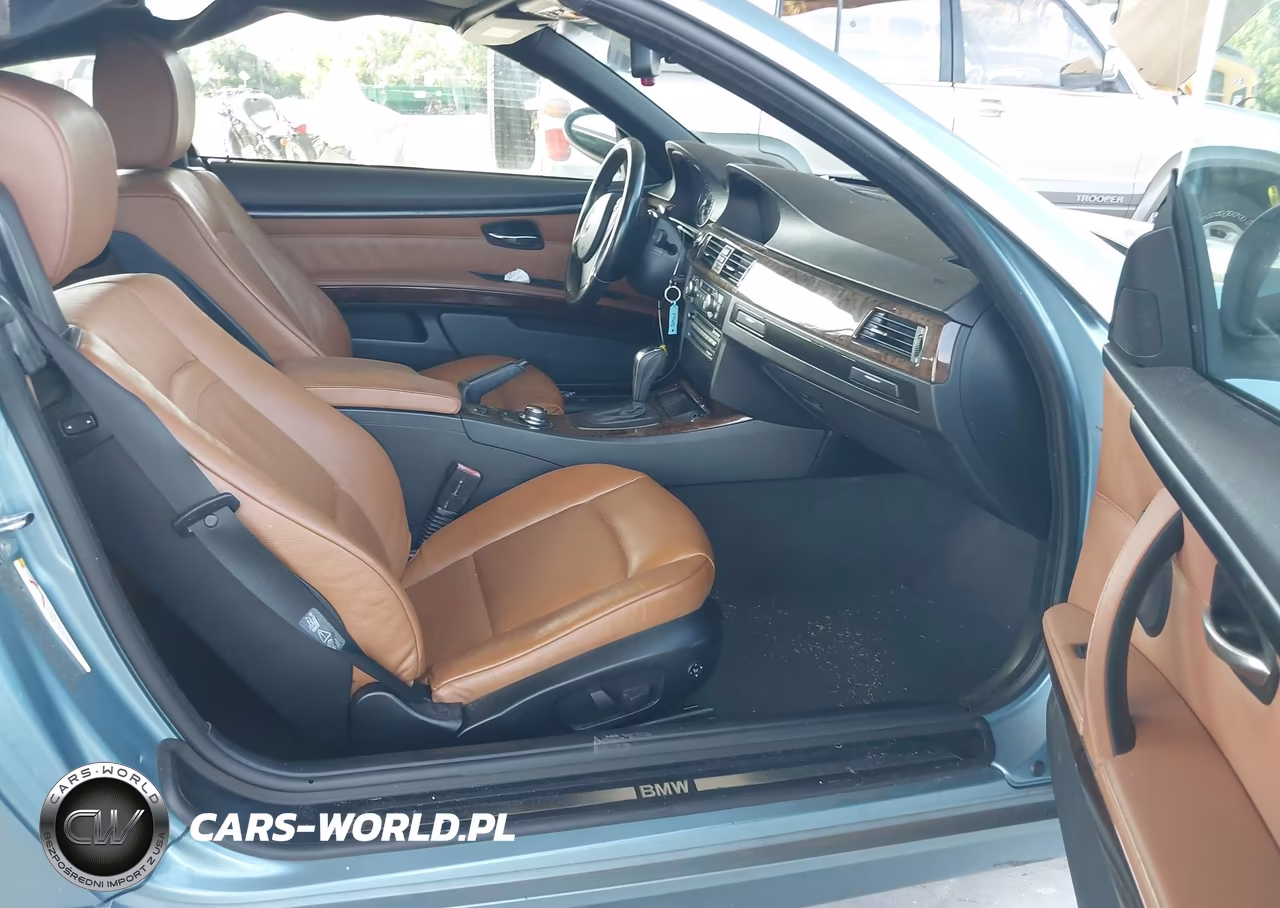 2008 BMW 328I VIN:WBAWL135X8PX22154 - 5