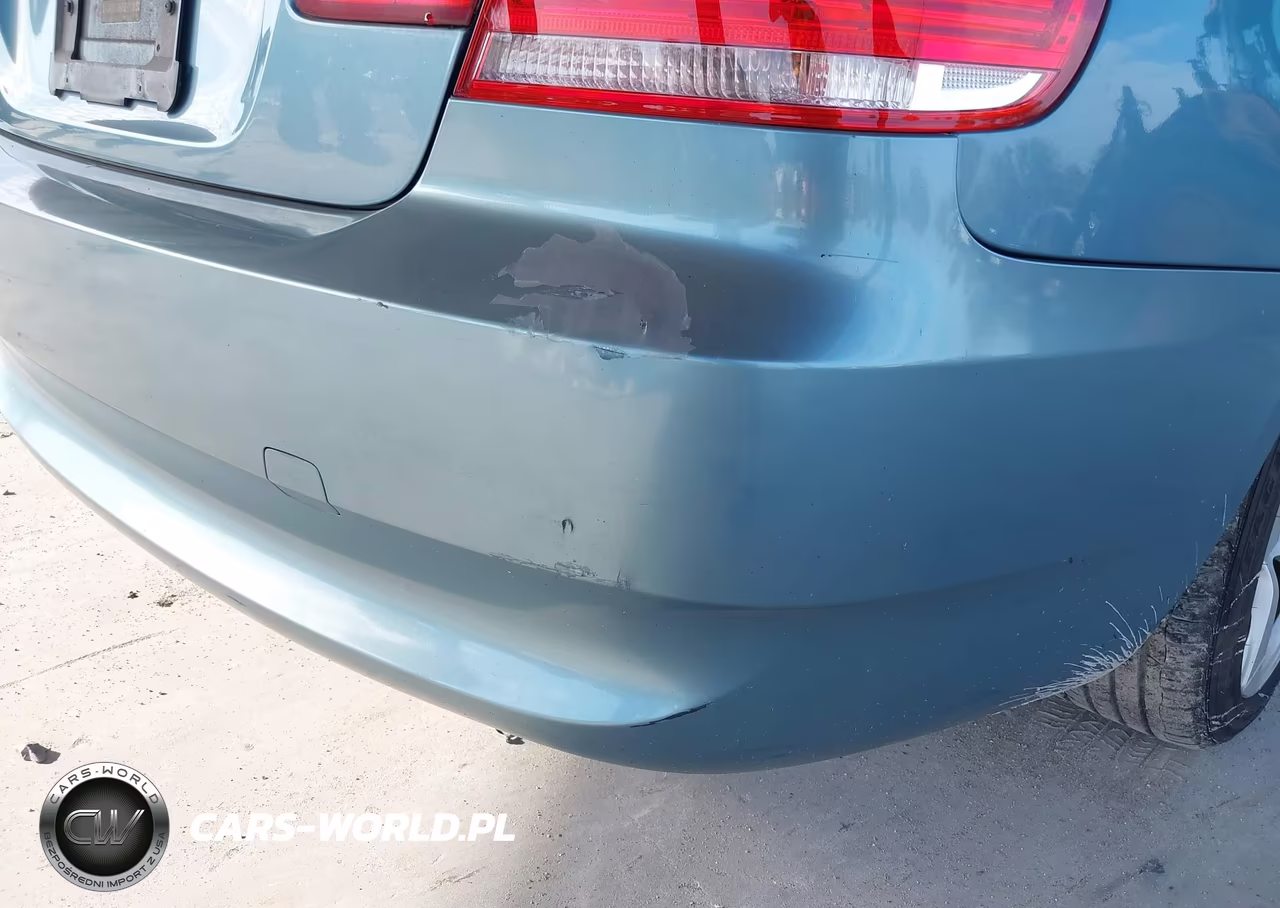 2008 BMW 328I VIN:WBAWL135X8PX22154 - 6