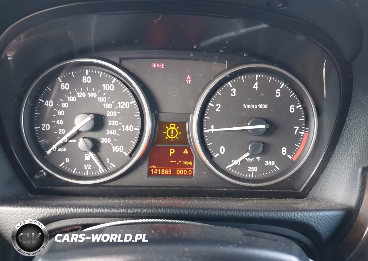 2008 BMW 328I VIN:WBAWL135X8PX22154 - 7