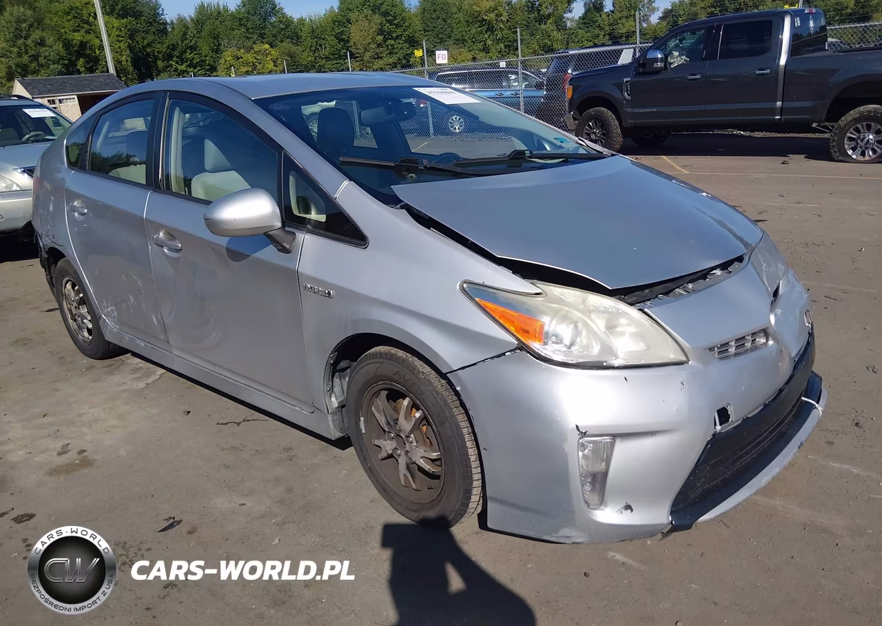 2013 Toyota Prius – zdjęcie 1 z 18