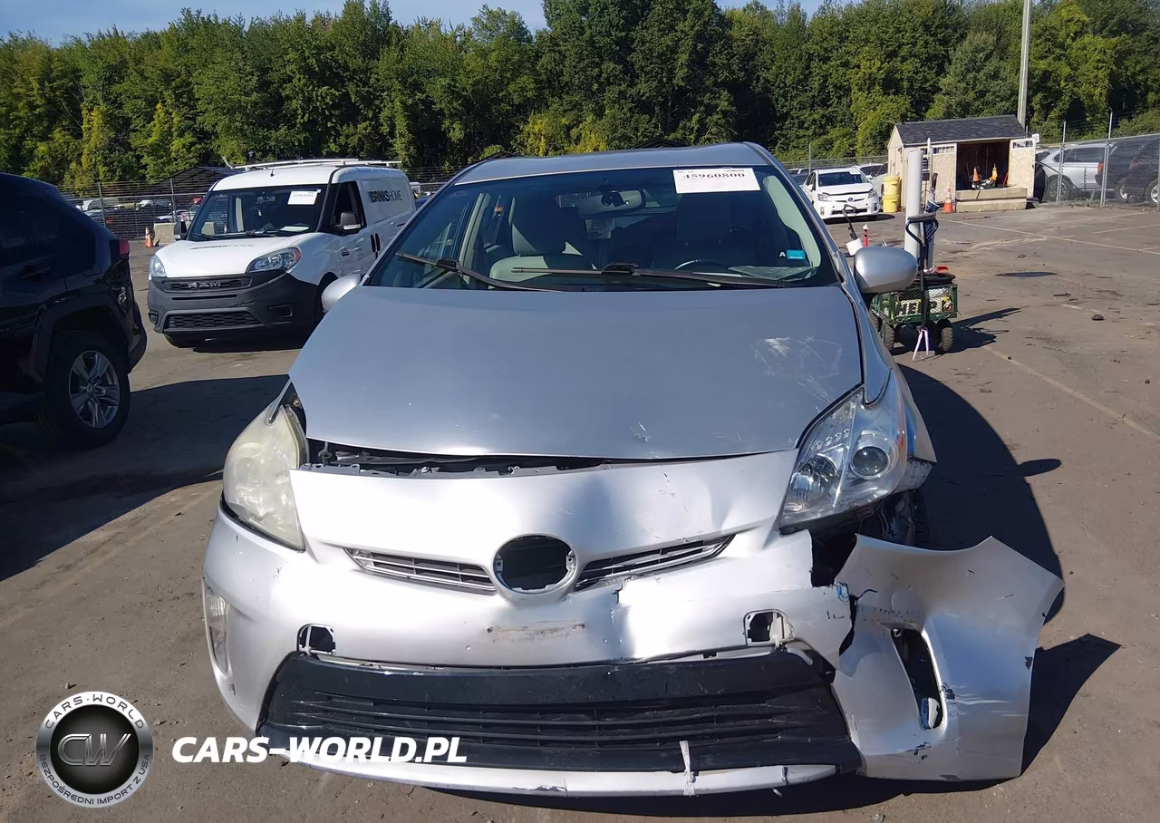 2013 Toyota Prius VIN:JTDKN3DU0D0347276 - 13