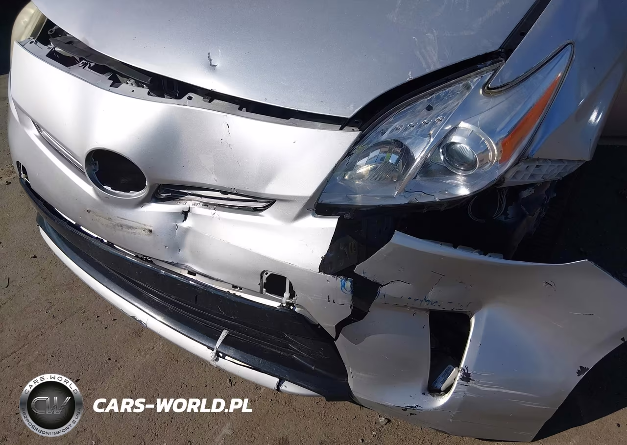 2013 Toyota Prius VIN:JTDKN3DU0D0347276 - 6