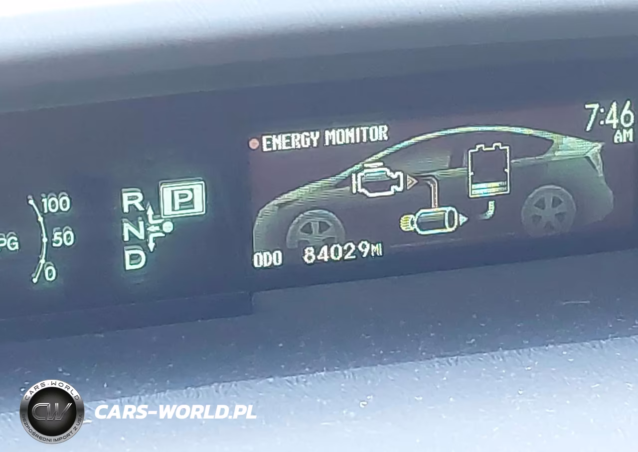 2012 Toyota Prius Five VIN:JTDKN3DU6C1550990 - 7