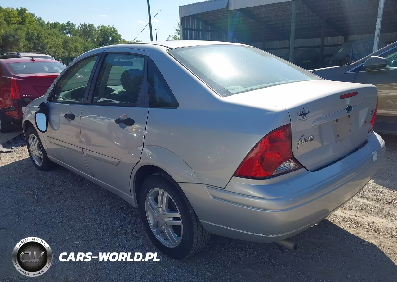 2004 Ford Focus Zts VIN:1FAFP38Z74W138556 - 3