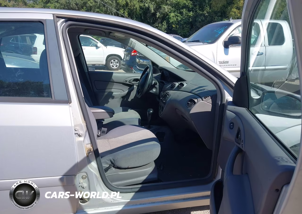 2004 Ford Focus Zts VIN:1FAFP38Z74W138556 - 5