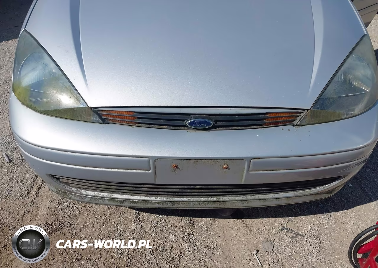 2004 Ford Focus Zts VIN:1FAFP38Z74W138556 - 6