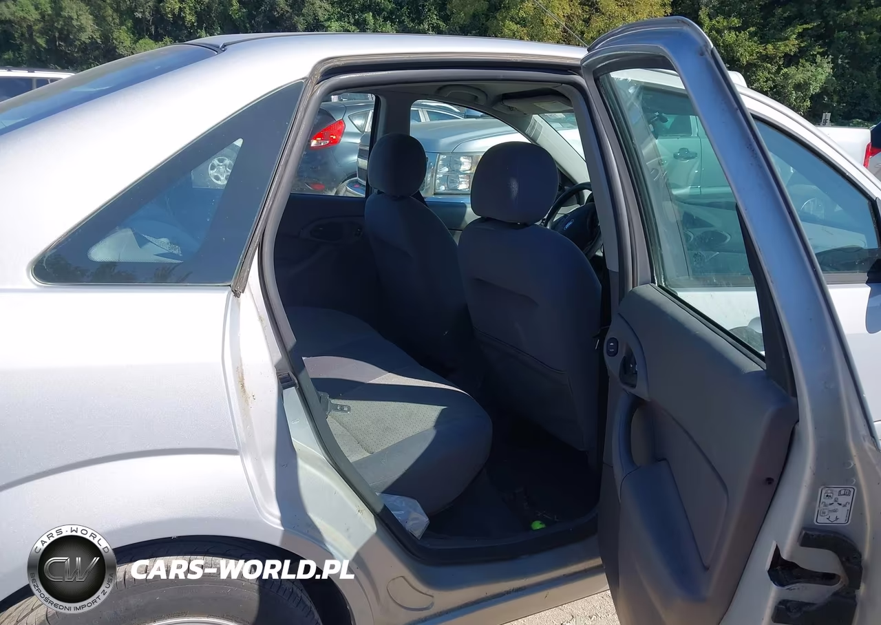 2004 Ford Focus Zts VIN:1FAFP38Z74W138556 - 8