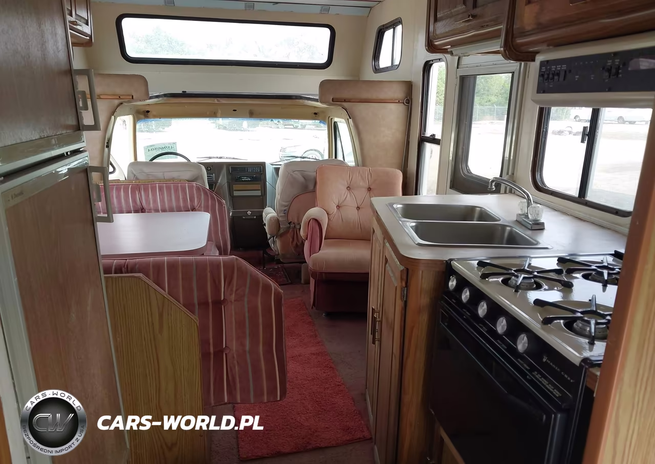 1986 Chevrolet G30 VIN:2GBJG31M9G4164173 - 13
