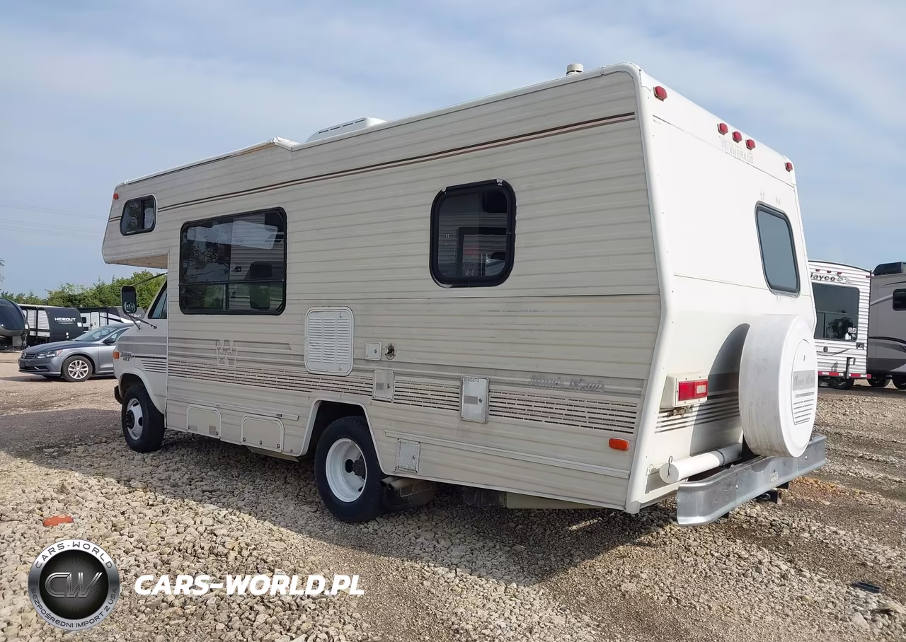 1986 Chevrolet G30 VIN:2GBJG31M9G4164173 - 3