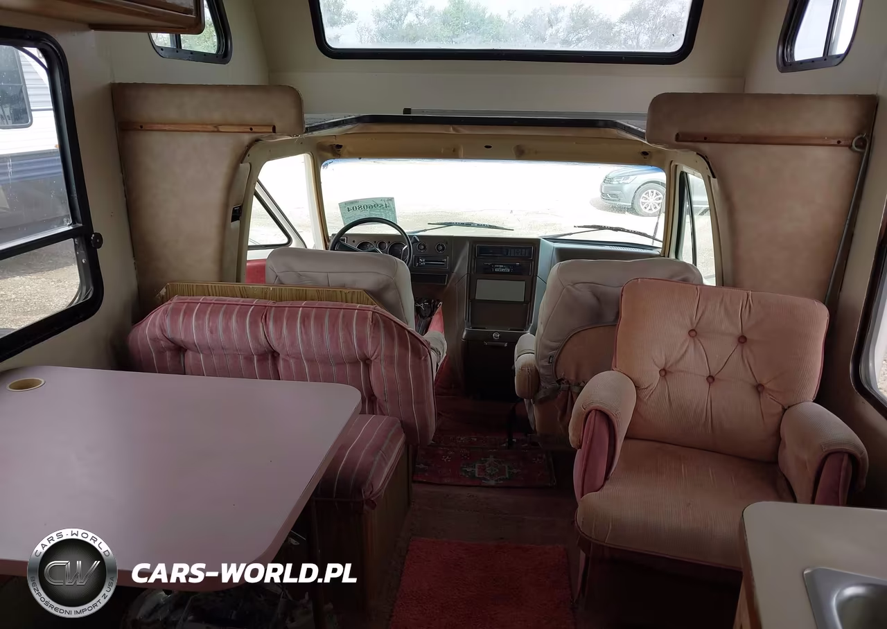 1986 Chevrolet G30 VIN:2GBJG31M9G4164173 - 5