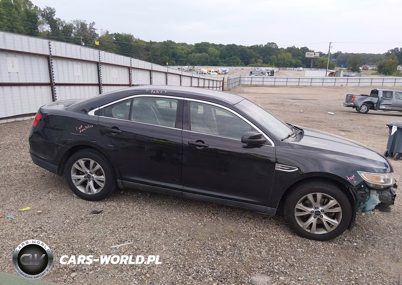 2011 Ford Taurus Sel VIN:1FAHP2EW4BG160423 - 13