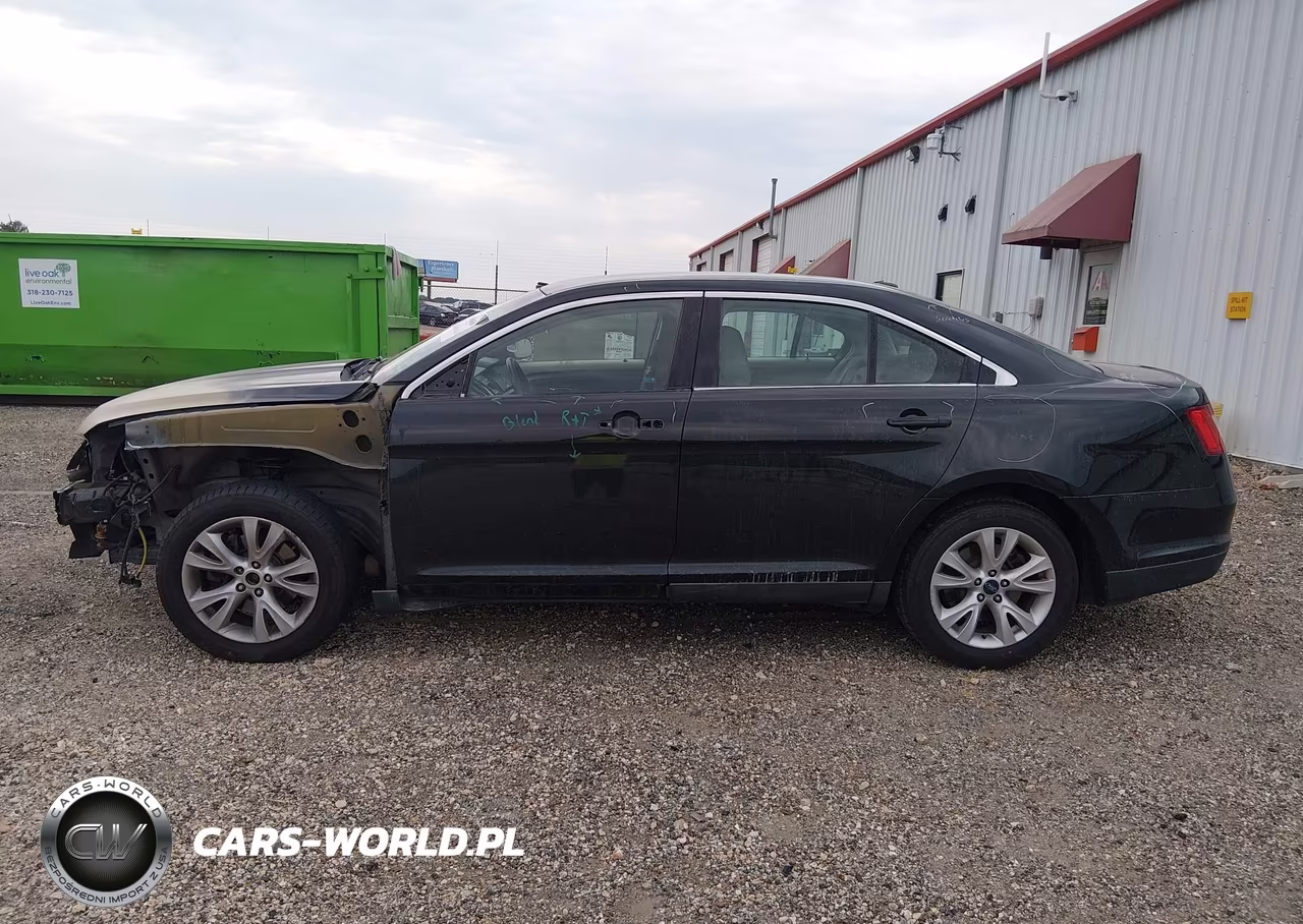 2011 Ford Taurus Sel VIN:1FAHP2EW4BG160423 - 14
