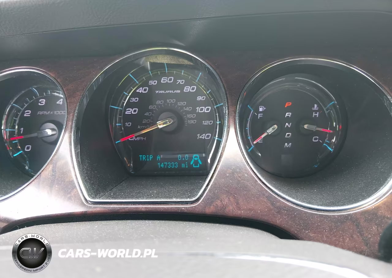 2011 Ford Taurus Sel VIN:1FAHP2EW4BG160423 - 7
