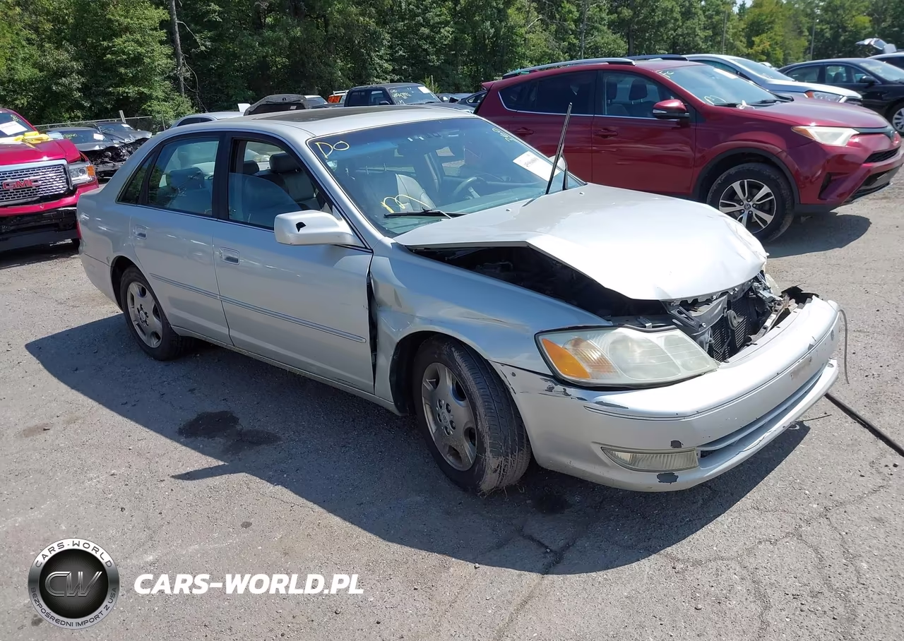2003 Toyota Avalon Xls