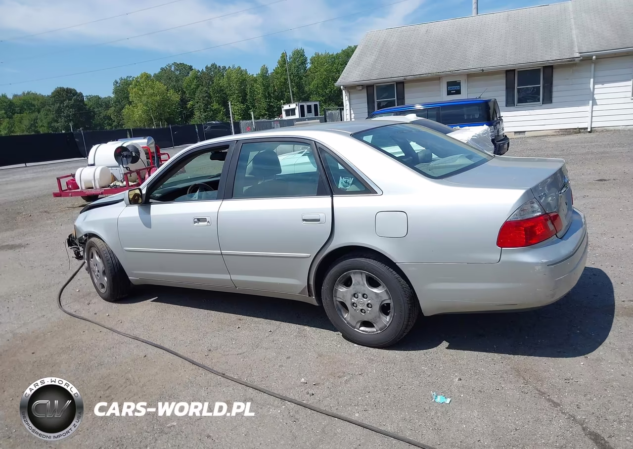 2003 Toyota Avalon Xls VIN:4T1BF28B03U289155 - 13