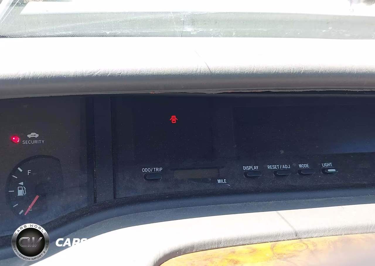 2003 Toyota Avalon Xls VIN:4T1BF28B03U289155 - 7