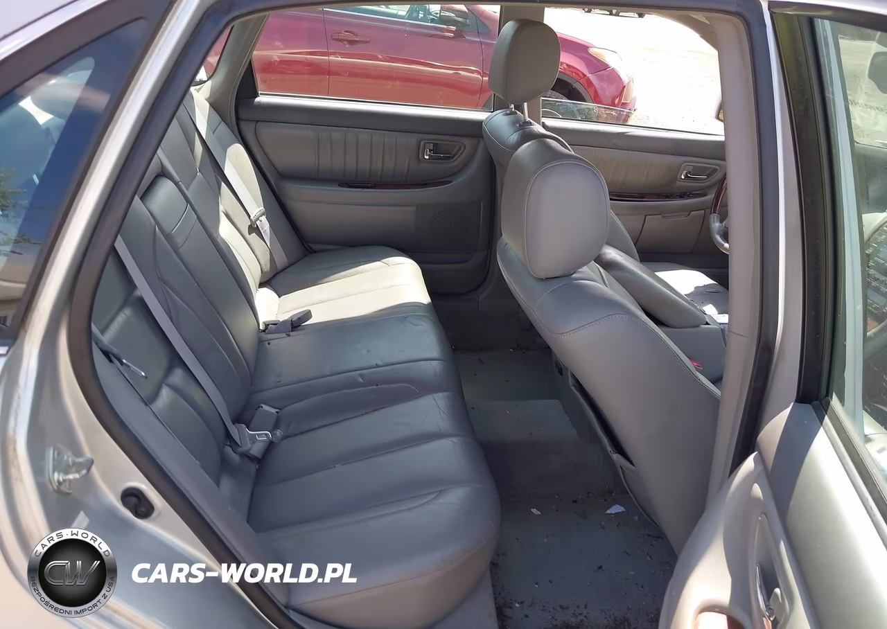 2003 Toyota Avalon Xls VIN:4T1BF28B03U289155 - 8