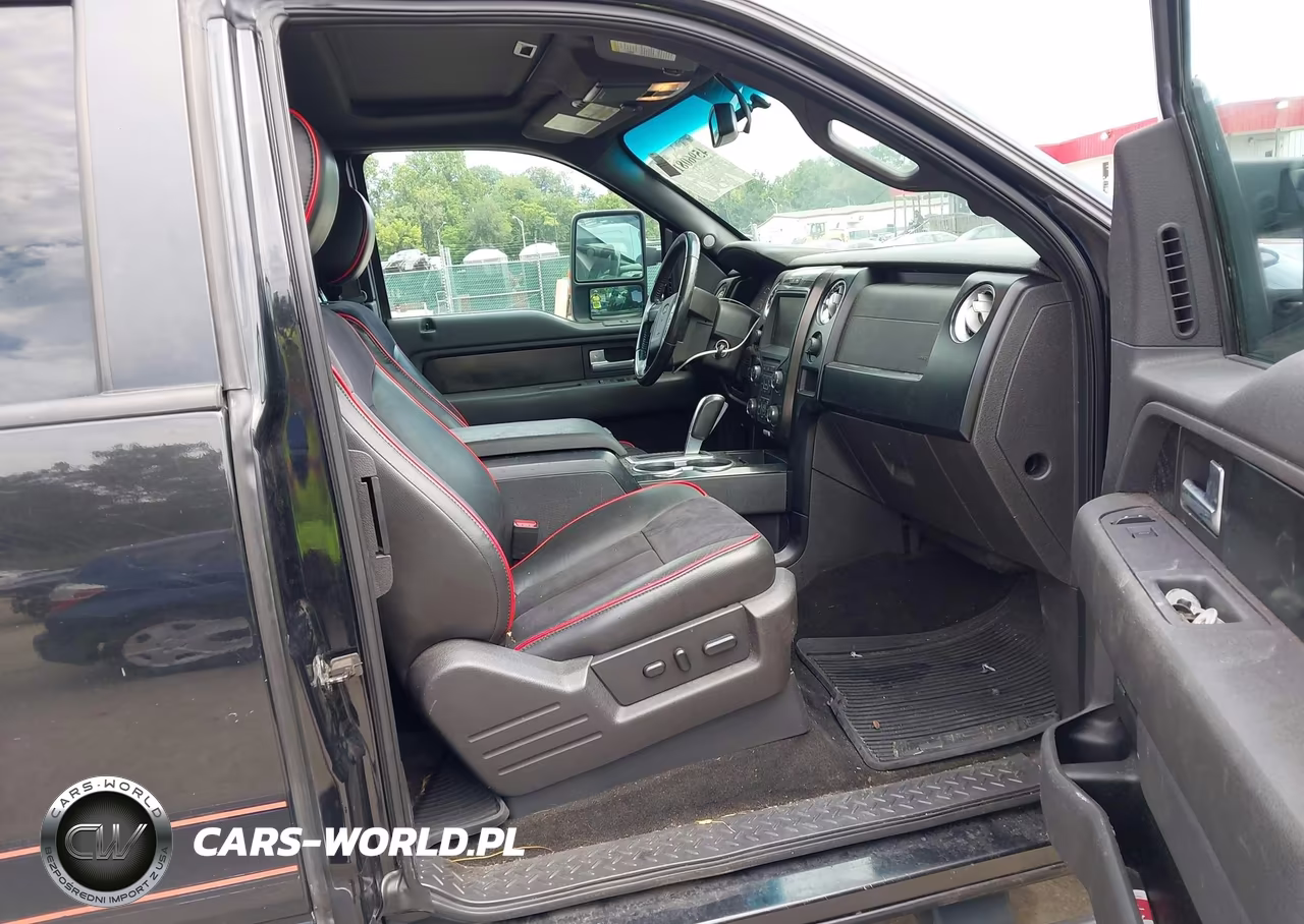 2013 Ford F-150 Fx4 VIN:1FTFX1ET2DFD49064 - 5