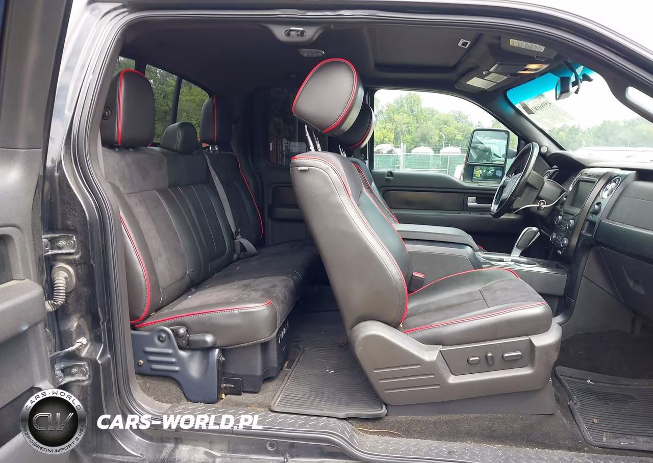2013 Ford F-150 Fx4 VIN:1FTFX1ET2DFD49064 - 8