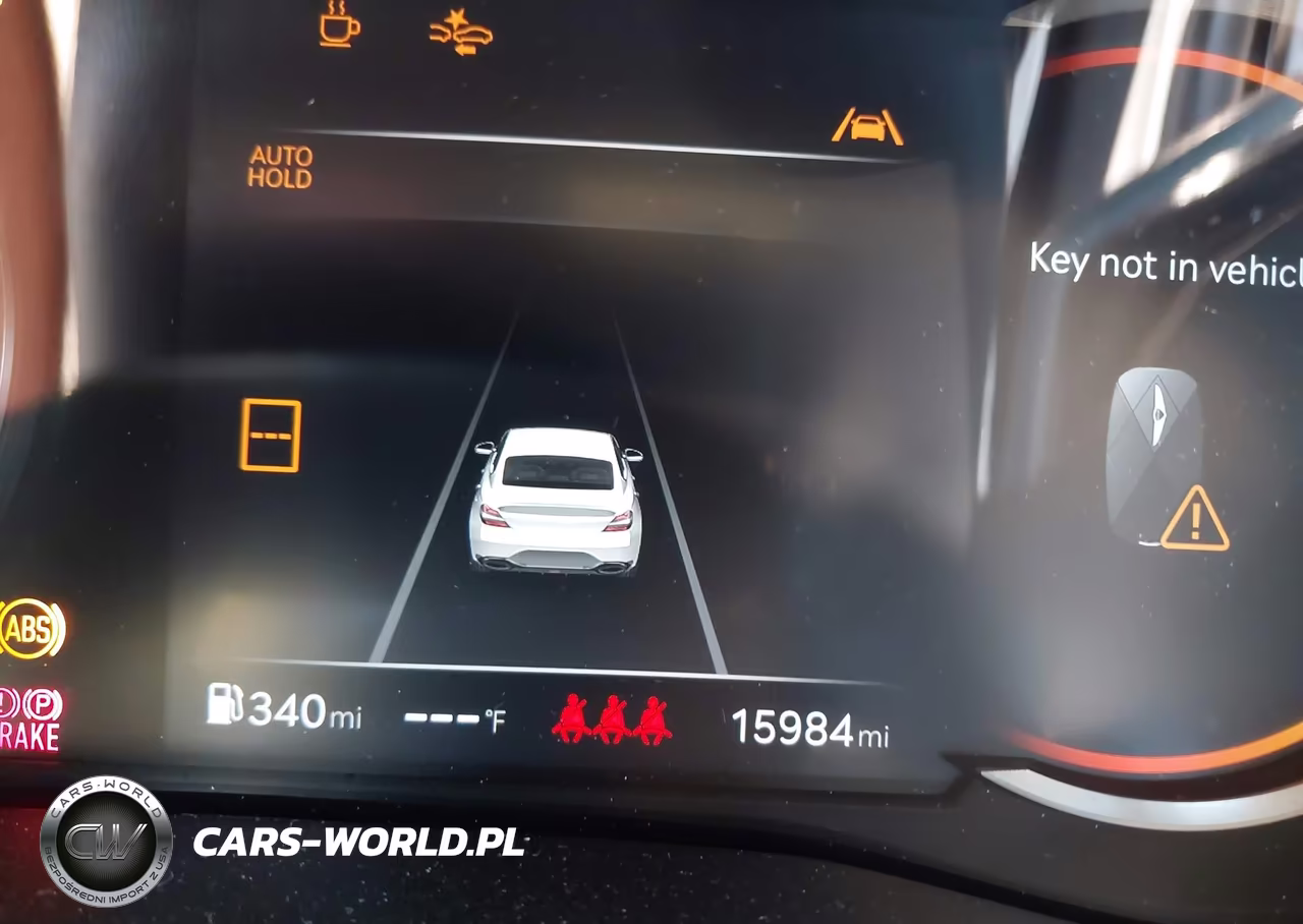 2025 Genesis G70 2.5T Rwd VIN:KMTG34SC8SU145854 - 14