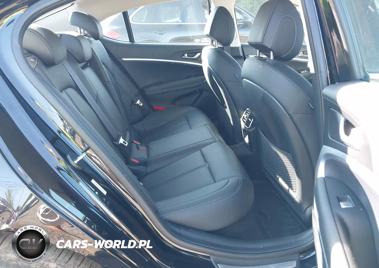 2025 Genesis G70 2.5T Rwd VIN:KMTG34SC8SU145854 - 8