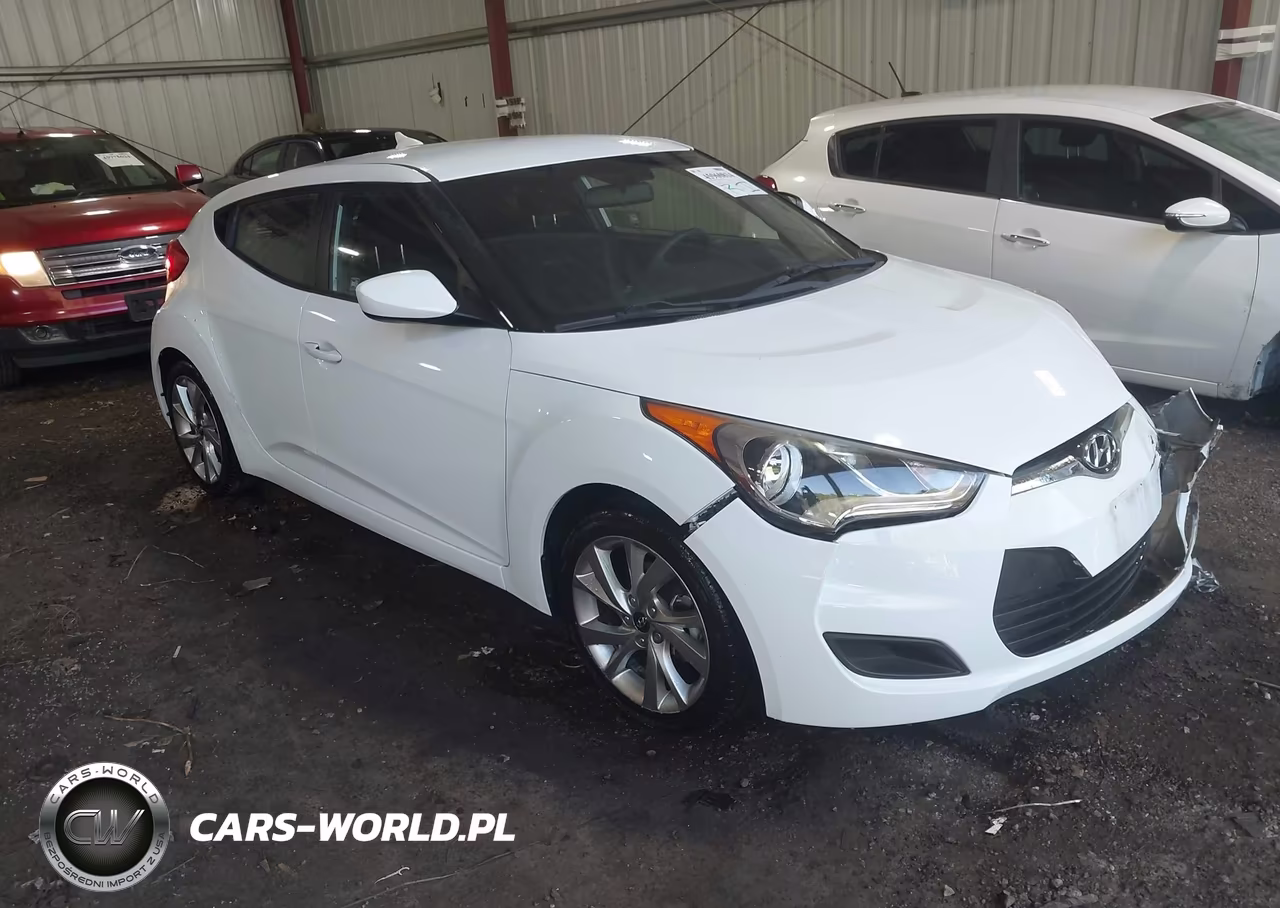 2016 Hyundai Veloster – zdjęcie 1 z 16